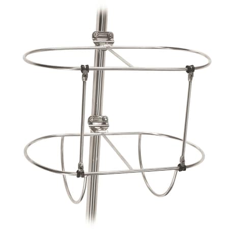 Windline FND-2 7-9 in. Double Fender Holder 3001.6244